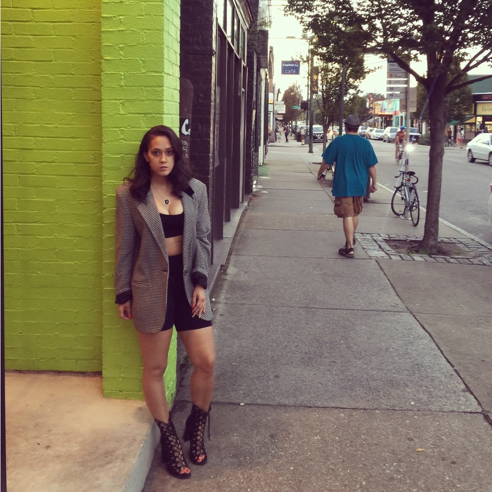 Sag Harbor Houndstooth